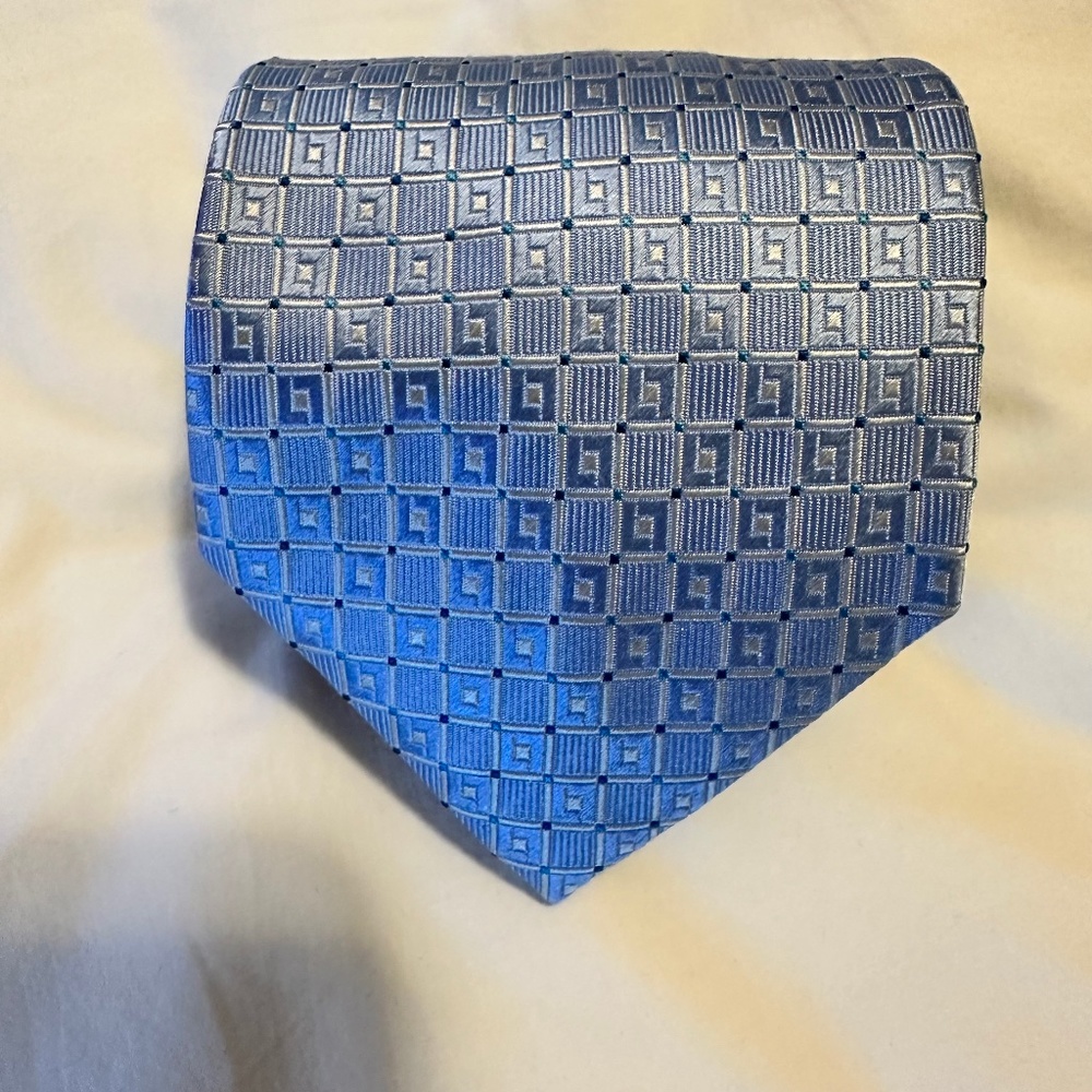 Claiborne Men's Silk Tie